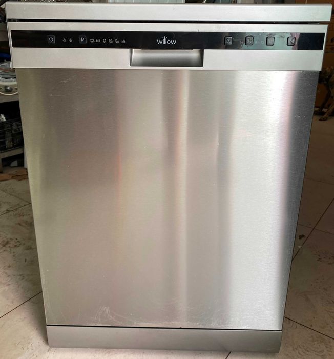 Maquina lavar loiça inox