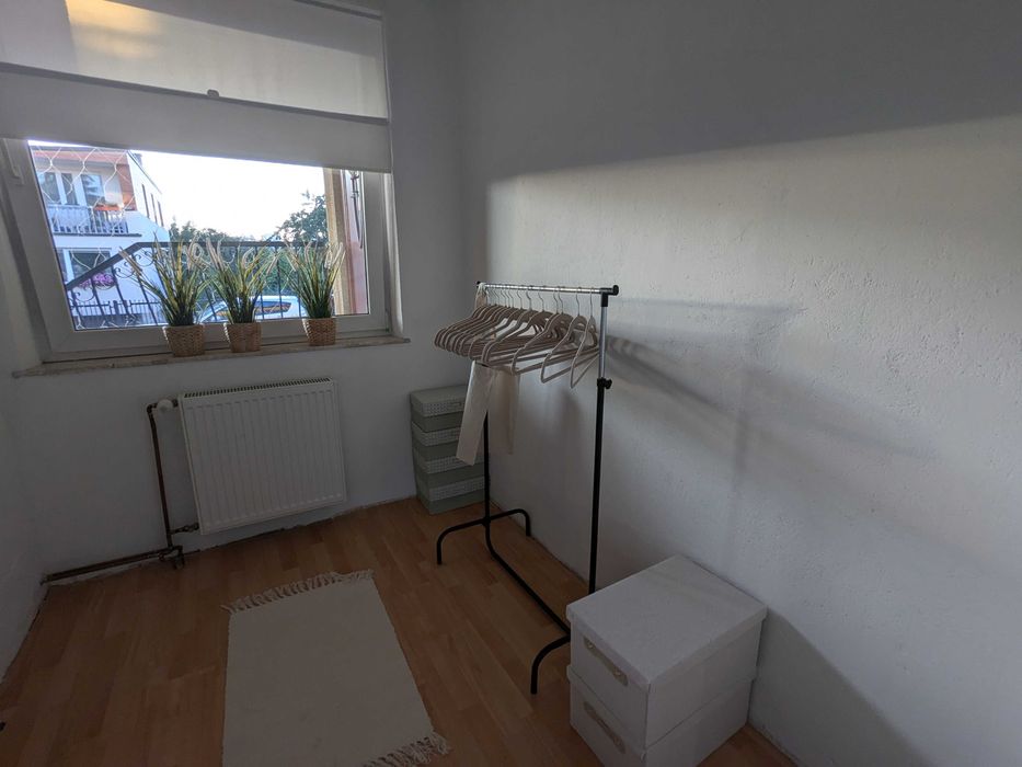 Pokój 30m² ,garderoba,taras -Gd. Suchanino