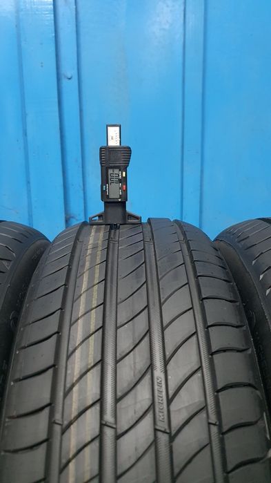 205/55 R16 Markowe opony letnie Michelin - bez napraw