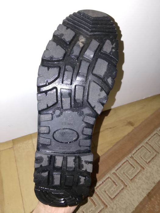 Buty wojskowe WOJAS
