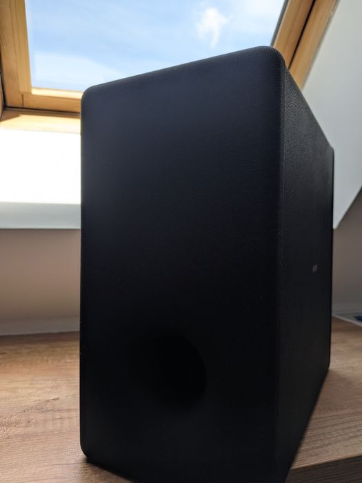 Subwoofer SONY SA-SW3 Czarny | Bezprzewodowy 200W | STAN IDEALNY!