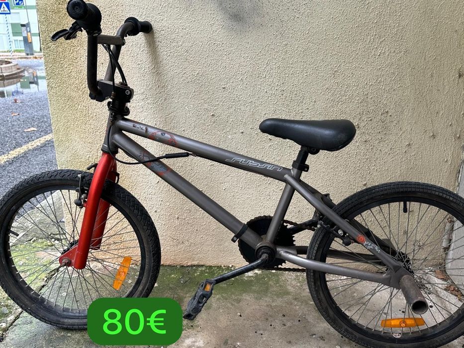 Bicicleta infantil