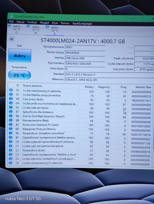 ADATA HD 710Pro wzmocniony