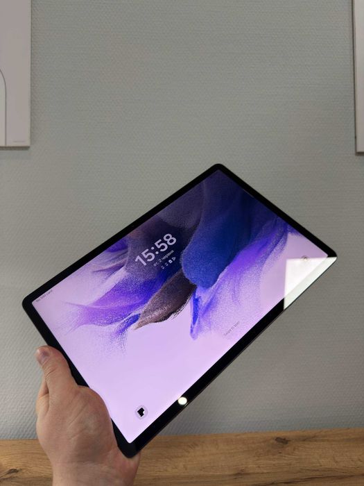 Samsung Galaxy Tab S7 FE 4/64GB Black