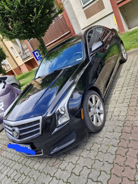 Cadillac ATS 2,5l