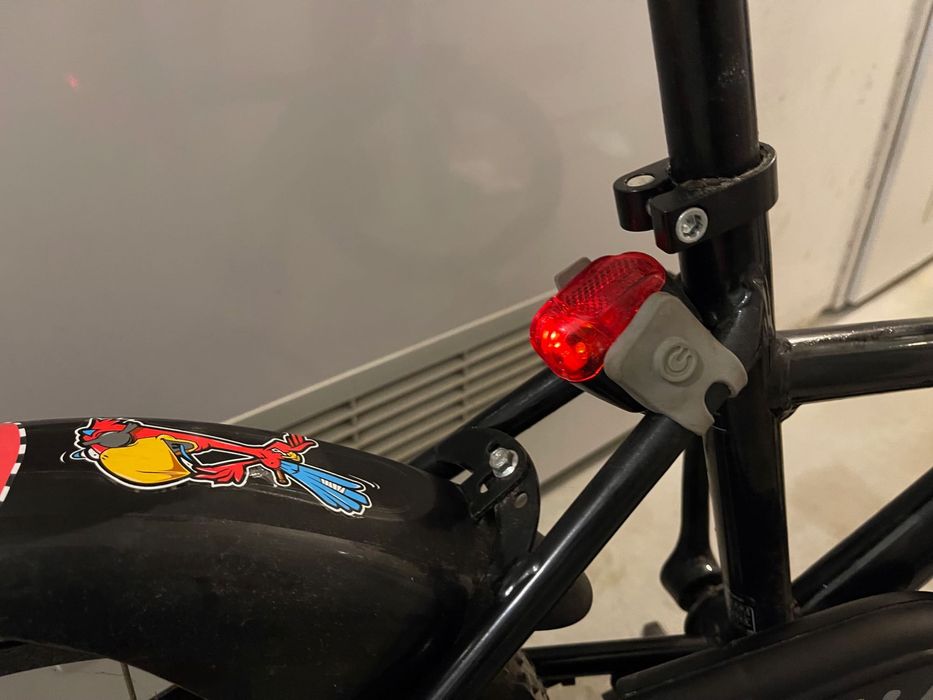 rowerek dziecięcy BTWIN 16