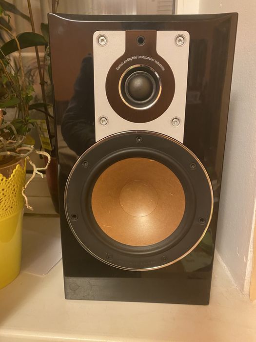 Dali Opticon 2 Black