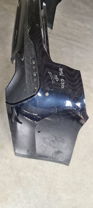 Бампер задний Bmw g31 mpack