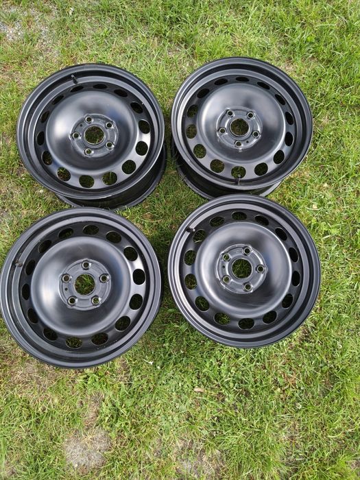Felgi 5x112 16x6.5J ET43
