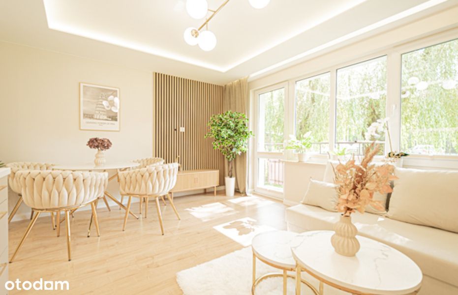Mieszkanie | 4 Pokoje | 1 Piętro| Winda | Balkon | Premium | Piwnica