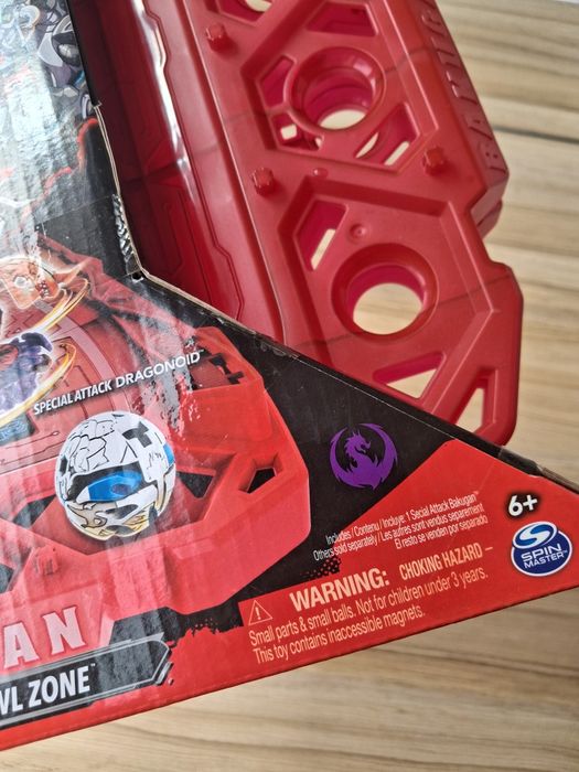 Ігровий набір Bakugan Battle Zone Arena