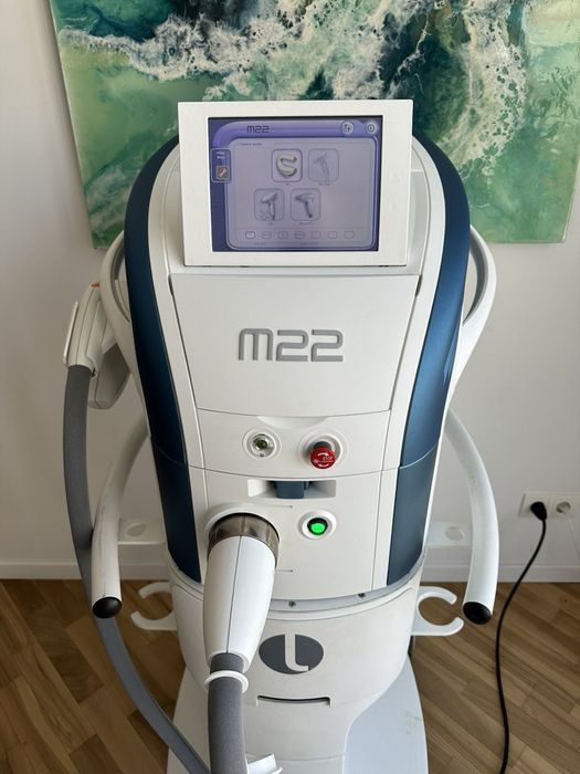 Люменіс М22 (Lumenis M22, IPL) оренда