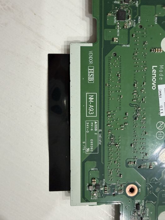 Płyta główna Lenovo T470