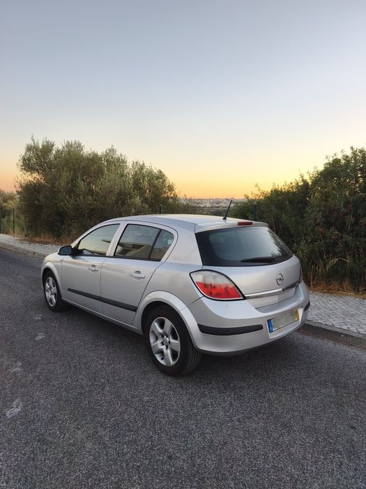 Opel Astra H 1.3 CDTI 90cv 2006
