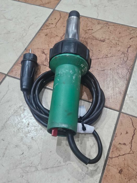 Triac S Leister zgrzewarka