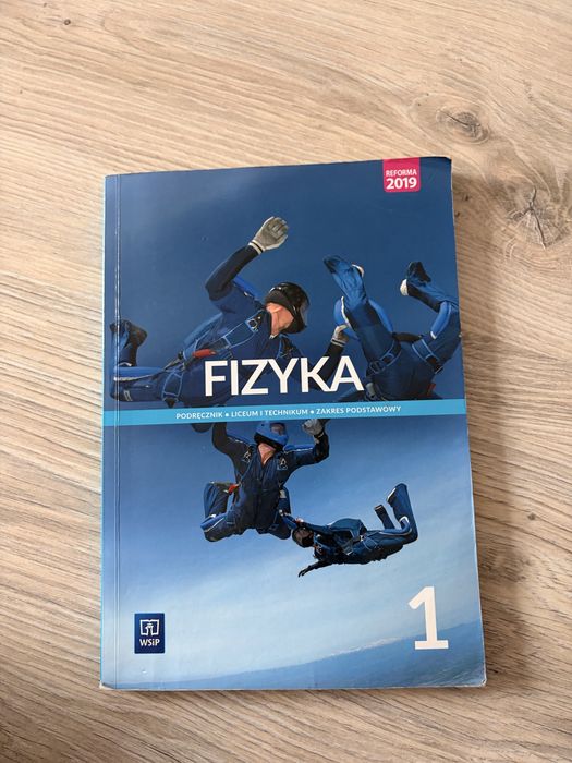 Fizyka 1 podrecznik
