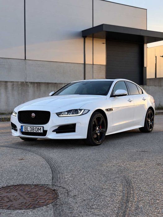 JAGUAR XE 2.0D 180CV | 2017