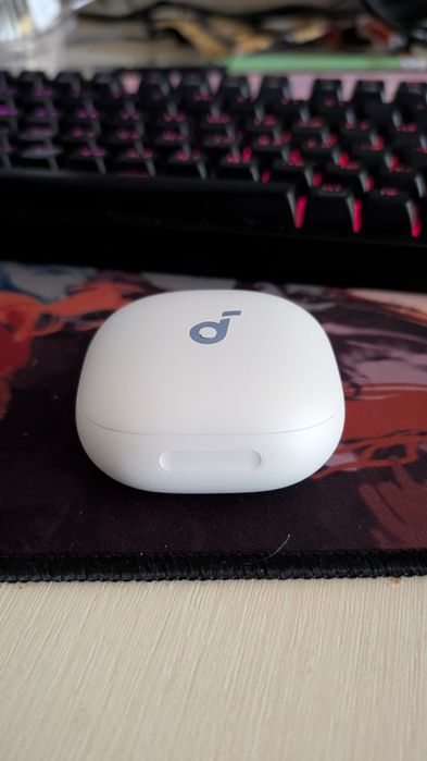 Наушники Anker Soundcore Lyberty 4 pro