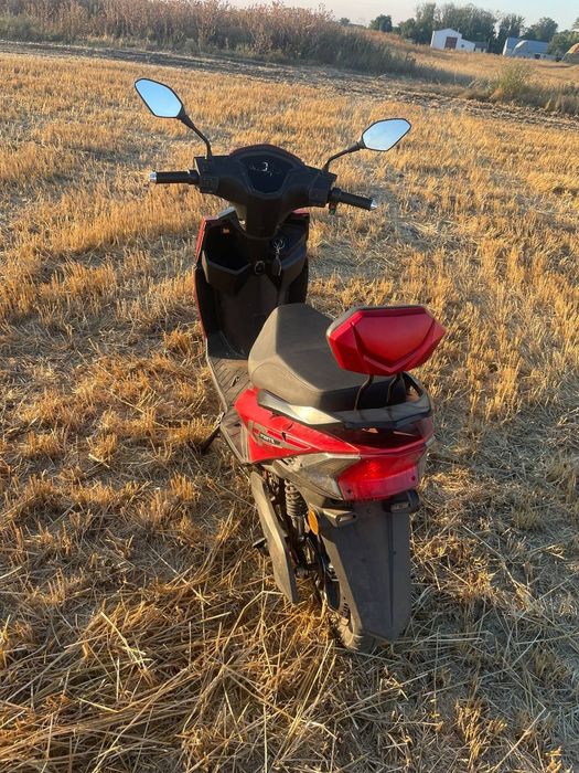 Продам електро скутер