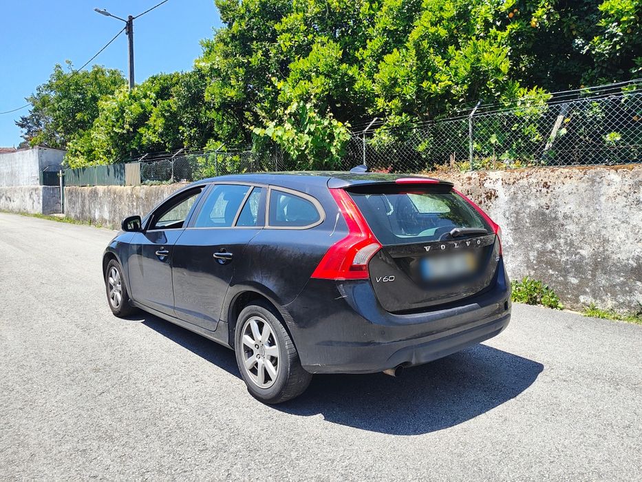 Volvo V60 D2 Kinect Start 12' (115cv)