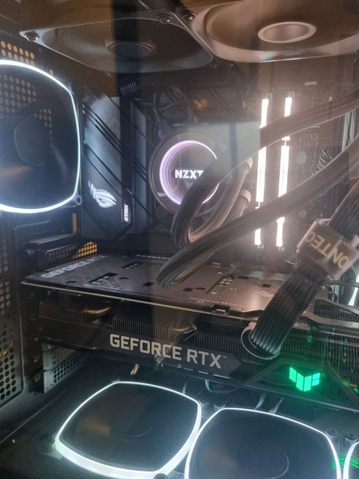 Desktop RTX3060 12Gb