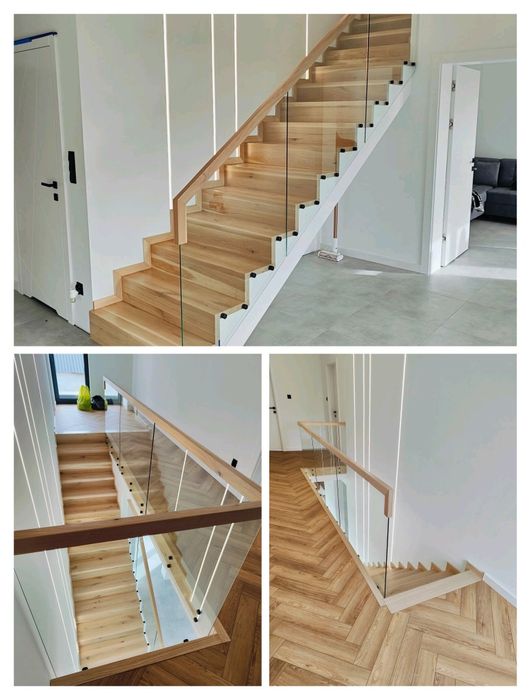 Schody na wymiar Warszawa Białołęka