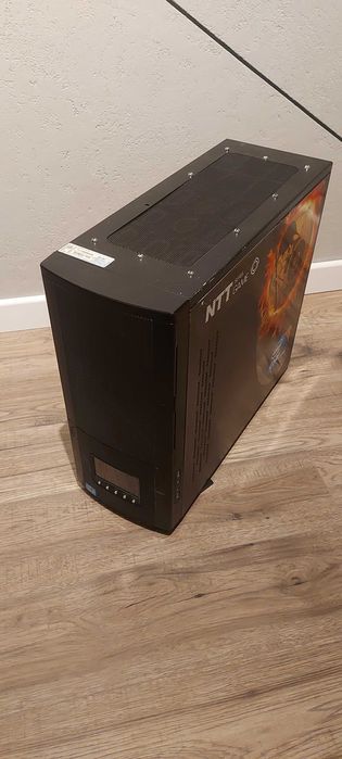 PC - Gigabyte GTX 1660 TI 6GB - 8GB RAM - 2TB HDD - Intel Core i5