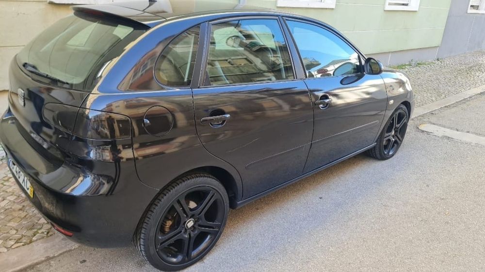 Ibiza 6l 130 asz  versão sport
