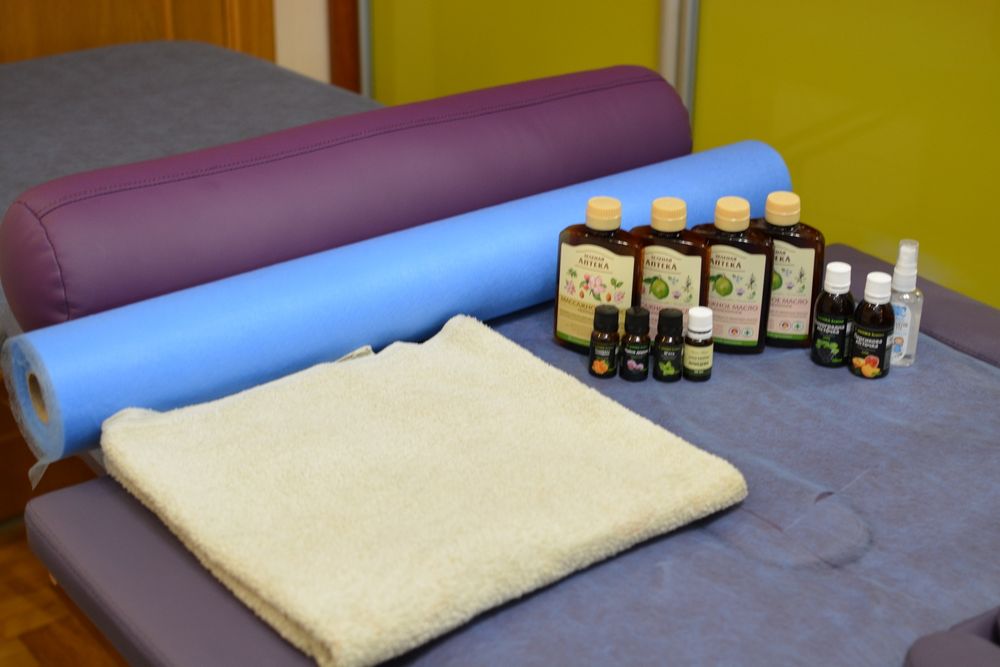 Массаж Академгородок, Святошин, Житомирская в кабинете или с выездом