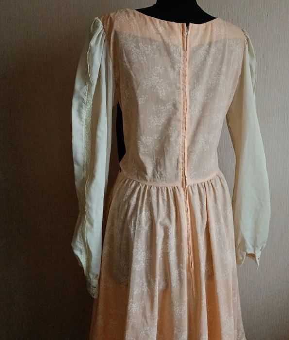Сукня ретро вінтаж Gunne Sax
