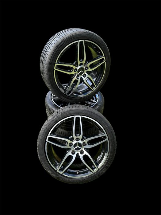 Koła 18 Mercedes A-KLASA AMG A176 W176 CLA C117 X117 …itp