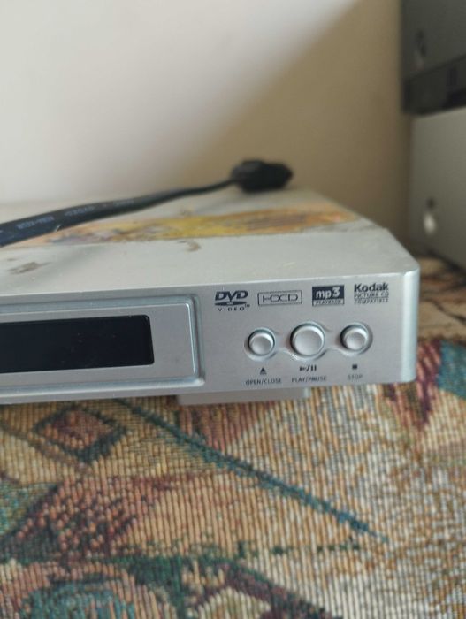 Проигрыватель DVD