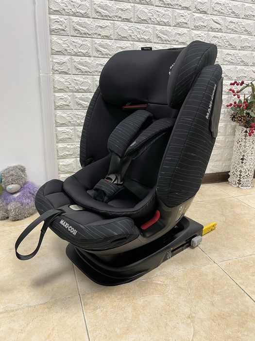 Автокрісло MAXI-COSI Titan Pro Група 1/2/3 (9-36 кг) максі косі