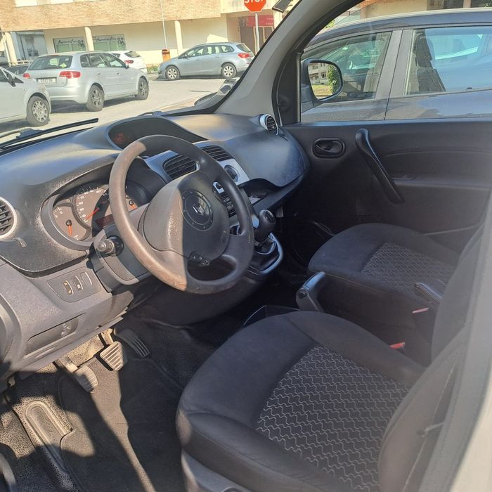 Renault kangoo 1.5dci