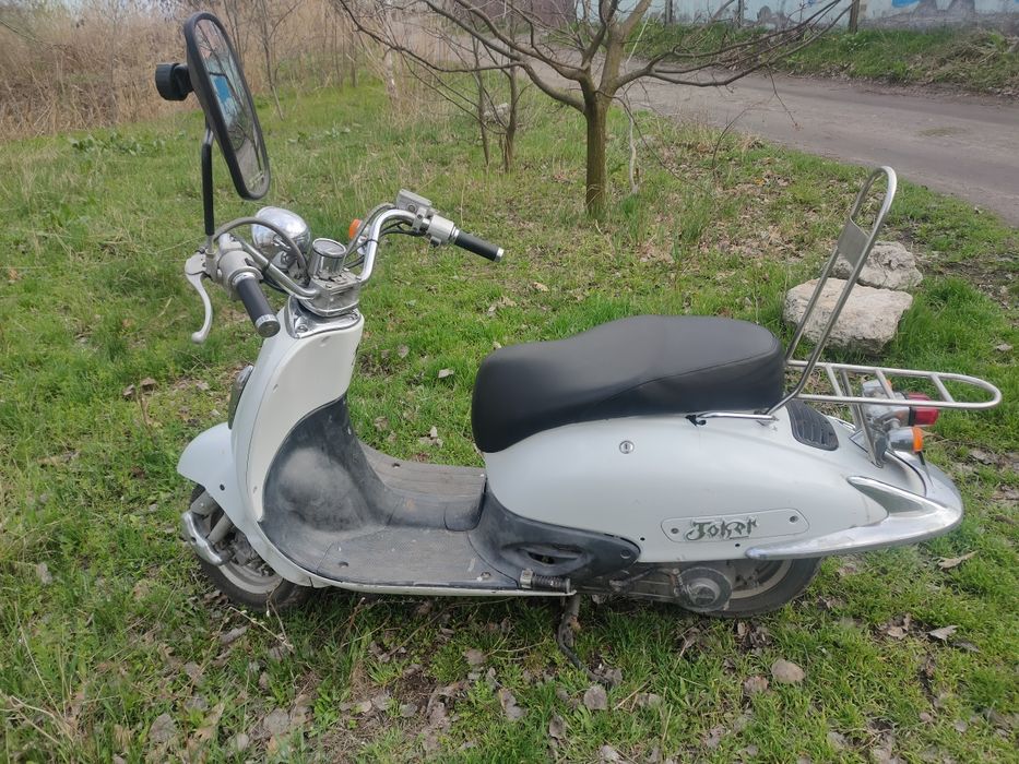 Продам мопед 50 кубов