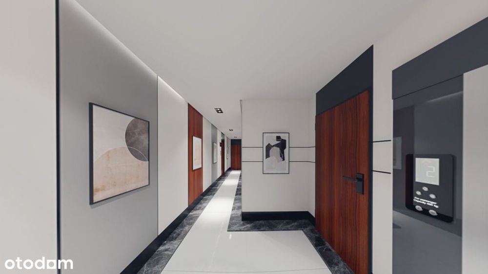 Apartament City Square | Centrum | Wysoki standard