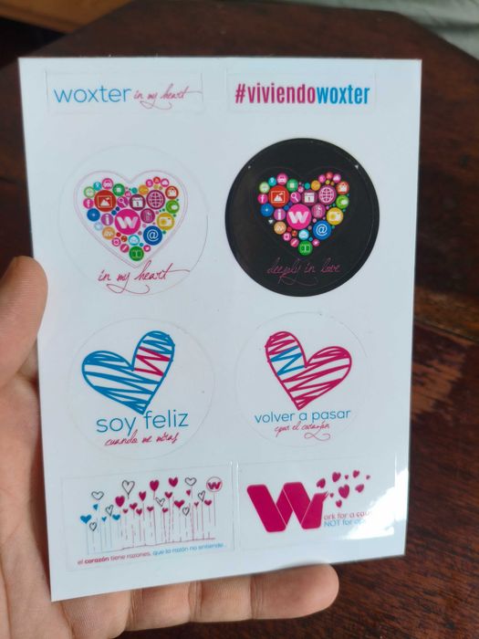 Woxter Leitor de eBooks