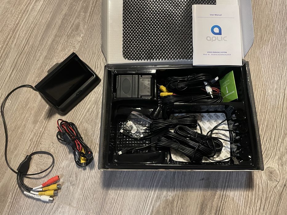 Система видеопарковки Aplic