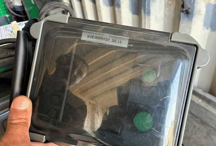 Spawarka Migatronic Sigma Select 400 - jak nowa, z osprzętem