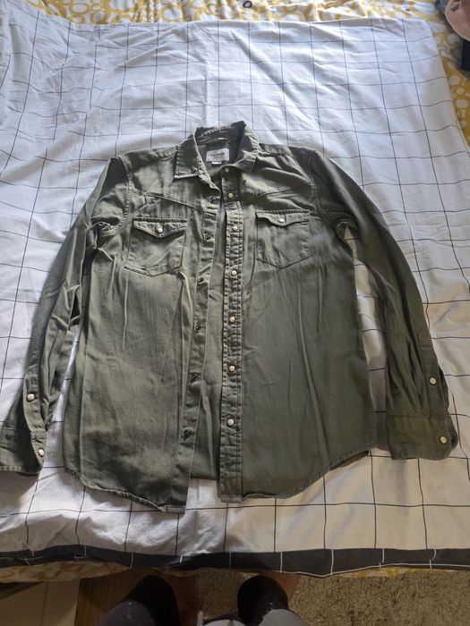 Camisas de homem