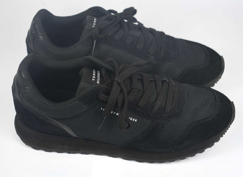 Używane Tommy Hilfiger new runner eva mix flag roz. 44