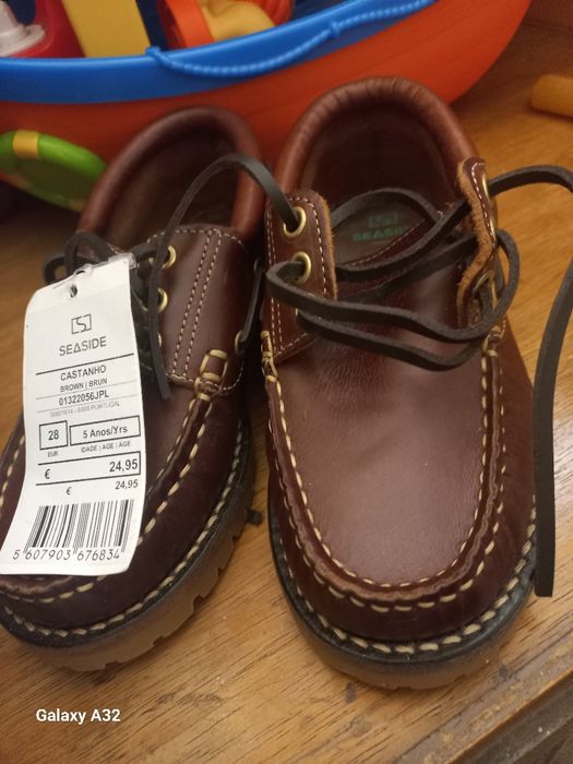 Brown Loafers