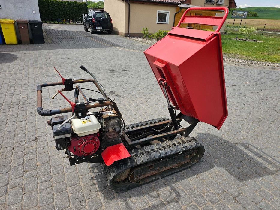 Mini Wozidło Rempicar R50D