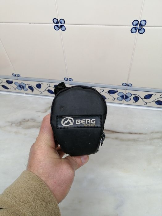 Bolsa para bike de estrada