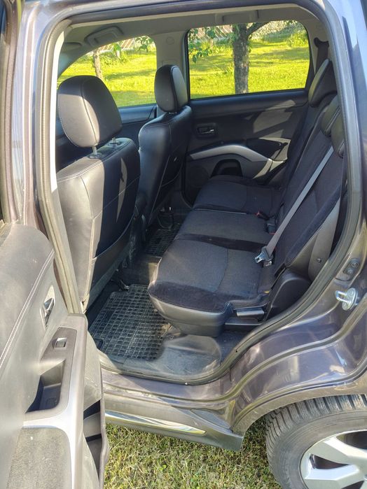 Mitsubishi Outlander BENZYNA RATY !!!