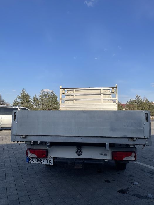 Volkswagen Crafter 2013