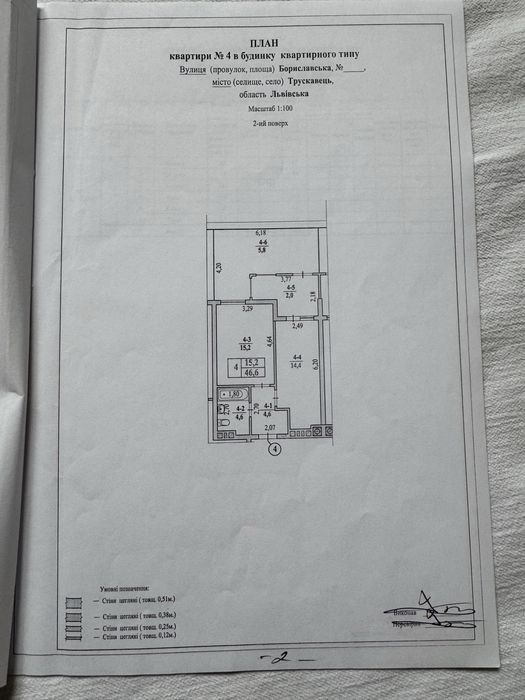 Продам 1 кімнатну квартиру в центрі від ВЛАСНИКА