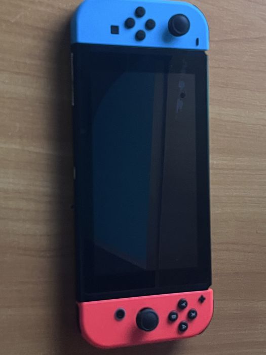 Nintendo switch (do negocjacji)