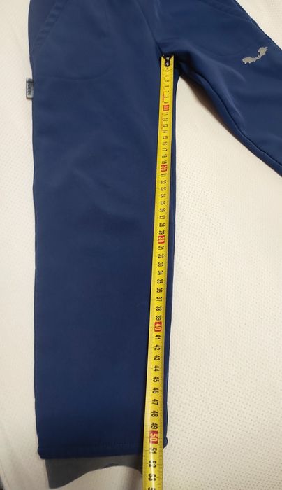 Штани softshell 122-128 розмір