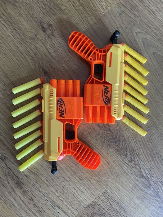 Nerf Alpha Strike Fang QS-4 2шт